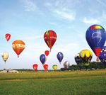 19 SEPTEMBER 2020 - www.hotairballoons2020.com - Hot Air Balloon Championship 2020