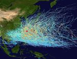 Okinawa Typhoon Guide - Coordinated by the Air Force Office of Emergency Management Kadena Air Base 634-4404 - of Kadena Air Base
