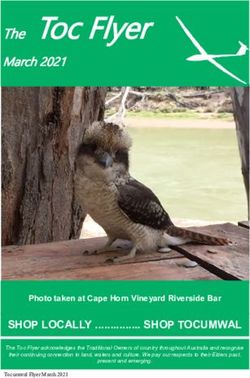 SHOP LOCALLY . SHOP TOCUMWAL - Tocumwal on the Murray