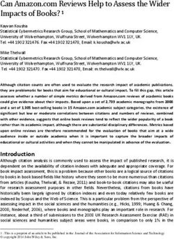 Can Amazon.com Reviews Help to Assess the Wider Impacts of Books?