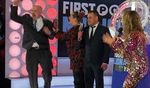 POWERBALL TAKES CENTER STAGE ON NATIONAL TV "FIRST POWERBALL MILLIONAIRE" PROMOTION BROUGHT WINNERS TO NYC, POWERBALL TO AN AUDIENCE OF MILLIONS