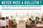 SUNDAY, JUNE 05, 2022 - Parishes Online