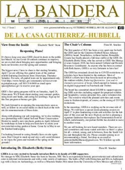 LA BANDERA - Gutierrez-Hubbell House