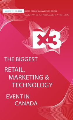 RETAIL, THE BIGGEST MARKETING & TECHNOLOGY - Webflow