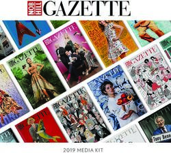 2019 MEDIA KIT - Nob Hill Gazette