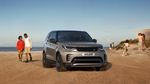 THE NEW LAND ROVER DISCOVERY - ENTER scroll or swipe to interact