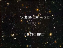 Life in the Universe FS 2019 - Simon Lilly