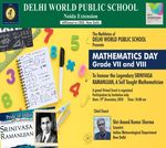 The Mathematics Day - Delhi World Public School