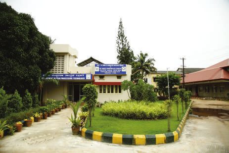 COLLEGE OF FISHERIES, MANGALURU - Karnataka Veterinary, Animal and Fisheries Sciences University, Bidar, Karnataka, India COLLEGE OF FISHERIES, MANGALURU - Karnataka Veterinary, Animal and Fisheries Sciences University, Bidar, Karnataka, India