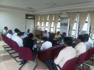 COLLEGE OF FISHERIES, MANGALURU - Karnataka Veterinary, Animal and Fisheries Sciences University, Bidar, Karnataka, India COLLEGE OF FISHERIES, MANGALURU - Karnataka Veterinary, Animal and Fisheries Sciences University, Bidar, Karnataka, India