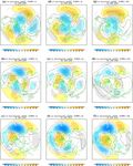 Boreal winter teleconnections with tropical Indo Pacific rainfall in HighResMIP historical simulations from the PRIMAVERA project - Cerfacs
