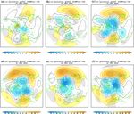 Boreal winter teleconnections with tropical Indo Pacific rainfall in HighResMIP historical simulations from the PRIMAVERA project - Cerfacs