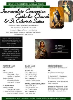 JULY 5, FOURTEENTH SUNDAY IN O.T - cloudfront.net