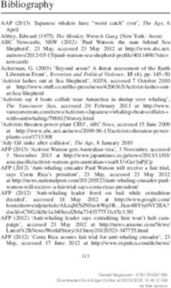 Bibliography - Elgaronline