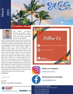 Nov - Ohana Military Communities