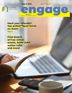 Engage Mark your calendar! See author Tayari Jones on Zoom Find dozens of free virtual events, book clubs, author talks, and more!