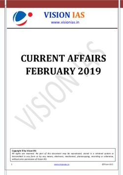 CURRENT AFFAIRS FEBRUARY 2019 - VISION IAS - AWS