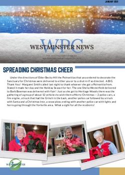 WPC - Westminster Presbyterian ...