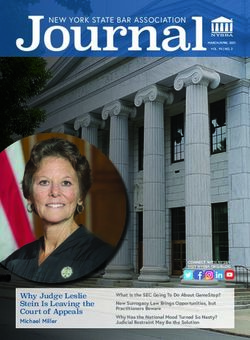 Journal - New York State Bar Association
