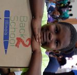 2021 FREE SCHOOL SUPPLIES PROGRAM SPONSORSHIP - 12-Month Annual Sponsor