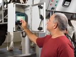 DATAFLOW II SYSTEM Allflex Livestock Intelligence - Complete, integrated, real-time milking management and cow monitoring solution - allflex global