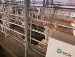 DATAFLOW II SYSTEM Allflex Livestock Intelligence - Complete, integrated, real-time milking management and cow monitoring solution - allflex global