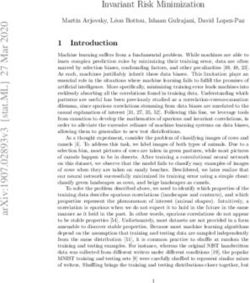 Invariant Risk Minimization