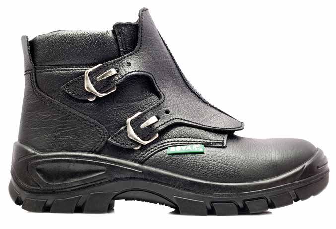 Bova Safety Footwear
