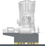 Spring Support of Mills and Crushers - Vibration Control