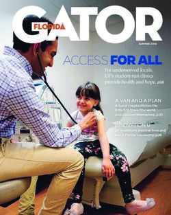 ACCESS FOR ALL - online donation form