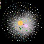 A Map of Science in Wikipedia