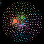 A Map of Science in Wikipedia