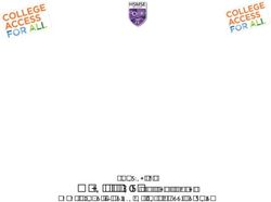 2018 Presented by: Senior College Night Presentation Graduating Class - HSMSE