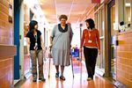 MOVE ON Mobilization Of Vulnerable Elders In Ontario - Interprofessional staff education