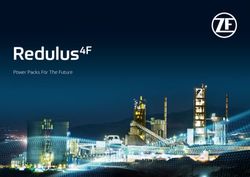 Redulus4F Power Packs For The Future - ZF Press Center