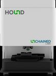 Hound has the features for compliant labs - Unchained Labs