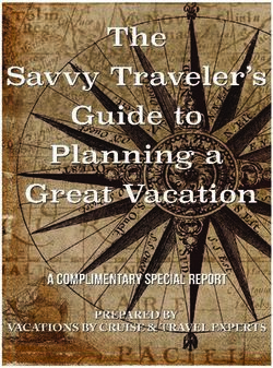 Insert Here - Vacations by Cruise & Travel Experts