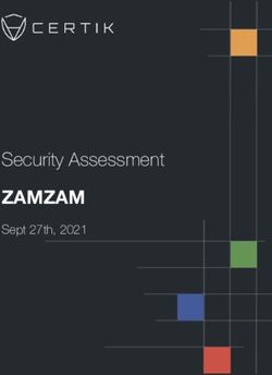 ZAMZAM Security Assessment - Amazon AWS