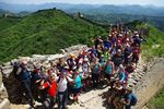 Great Wall of china trek 0207 820 6714 - Pancreatic Cancer UK