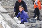 Great Wall of china trek 0207 820 6714 - Pancreatic Cancer UK