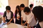 Youth Employment in Times of - COVID A global review of COVID-19 policy responses to tackle (un)employment and disadvantage among young people - ILO