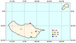 Impacts of Atmospheric Rivers in Extreme Precipitation on the European Macaronesian Islands