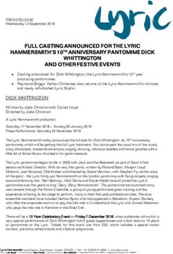 FULL CASTING ANNOUNCED FOR THE LYRIC - Lyric Hammersmith
