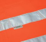 Warnschutz High Visible - Fashion for your profession - EN 471 - Textildruck