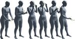 GRAB: A Dataset of Whole-Body Human Grasping of Objects - ECVA