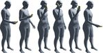 GRAB: A Dataset of Whole-Body Human Grasping of Objects - ECVA
