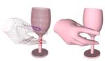 GRAB: A Dataset of Whole-Body Human Grasping of Objects - ECVA