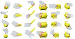 GRAB: A Dataset of Whole-Body Human Grasping of Objects - ECVA