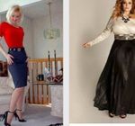 Online Inspiration and Exploration for Identity Reinvention