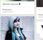 Online Inspiration and Exploration for Identity Reinvention